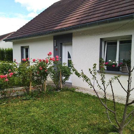 Sejour Chaleureux Chambre Chez L Habitant Torpes  Exteriör bild